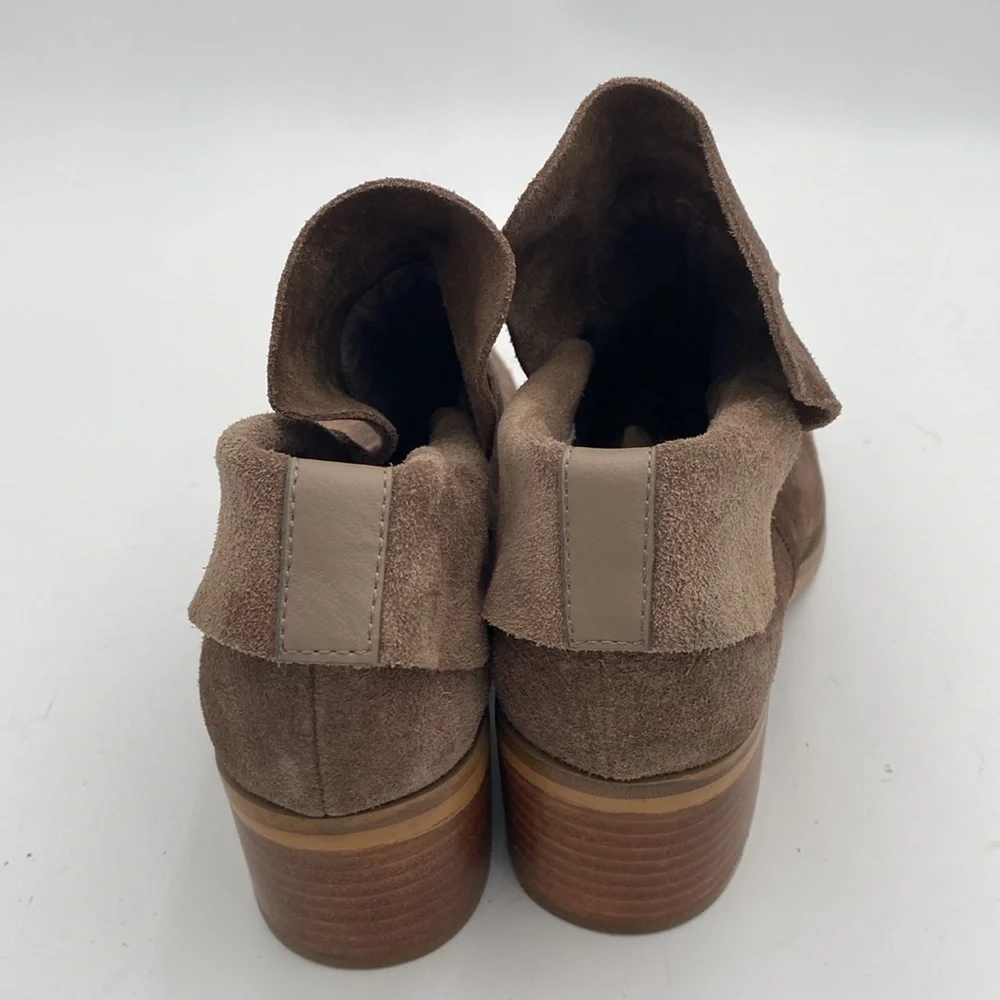 Steve Madden stylish taupe